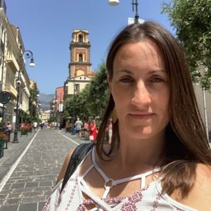 Meet your Posher, Sarah
